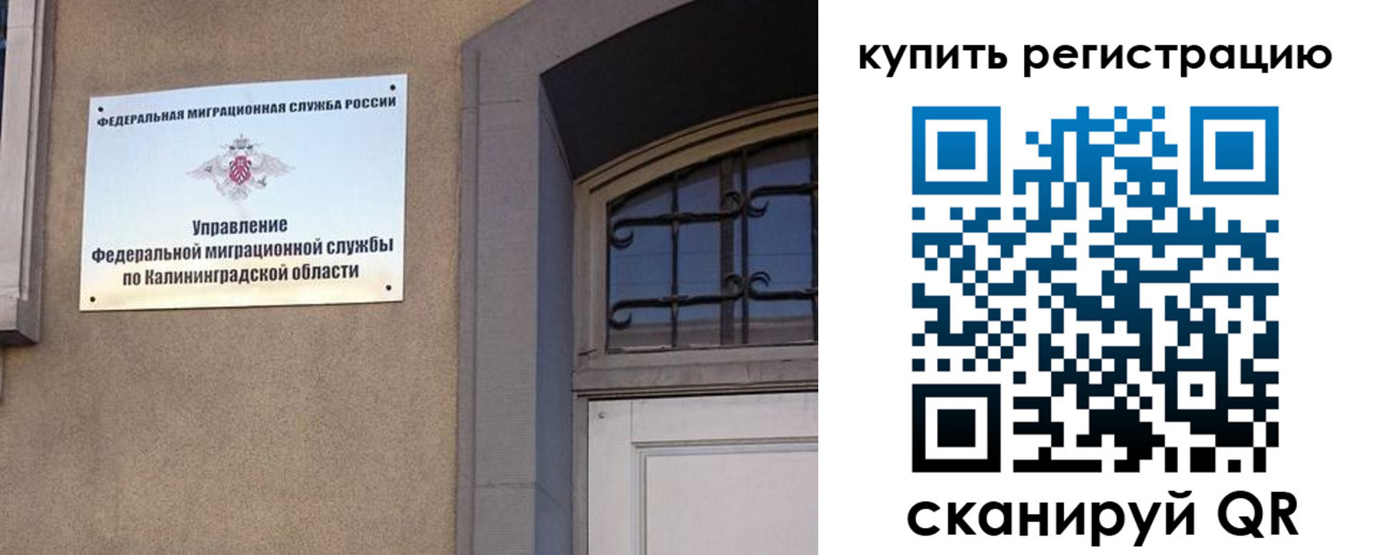 прописка от собственника в Мурманске